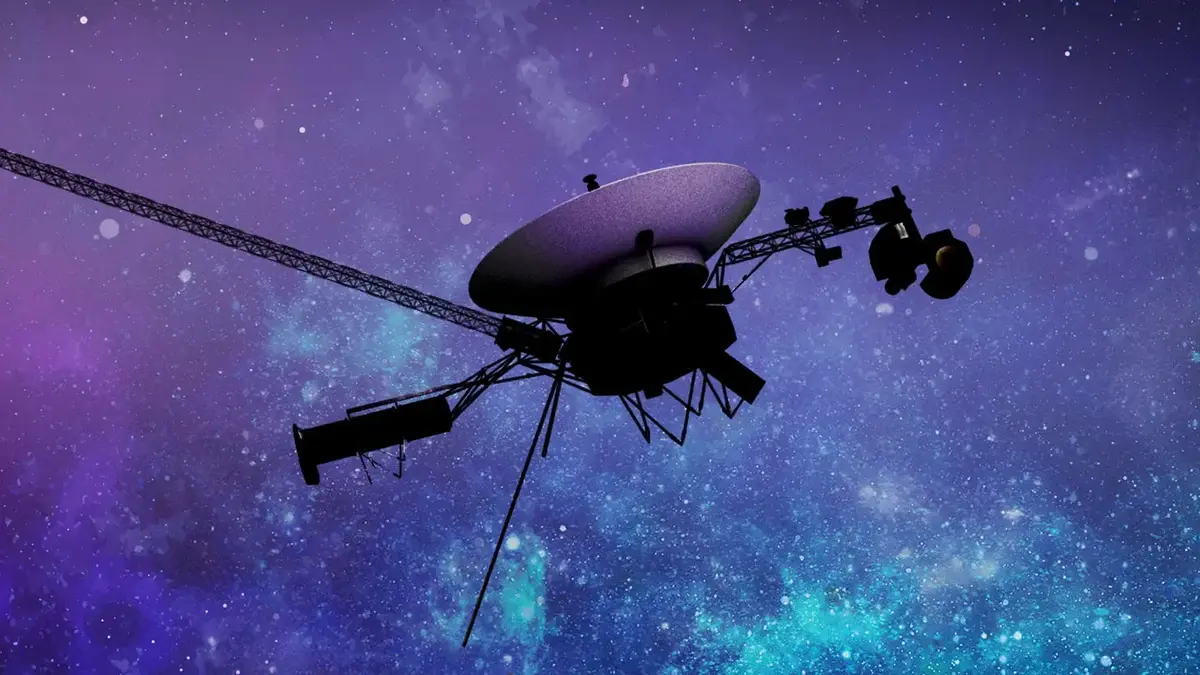 کاووشگر Voyager 1 از مدار خارج شد