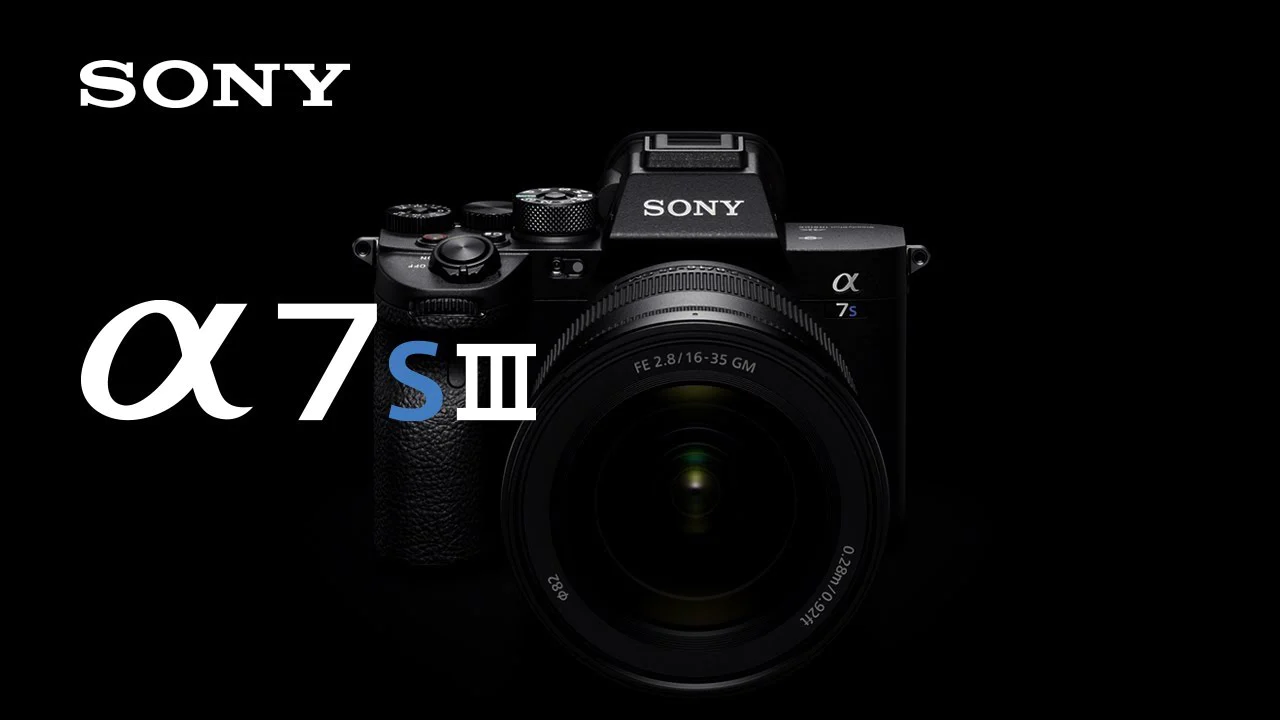 Sony a7S III انقلابی در تصویر برداری در نور کم