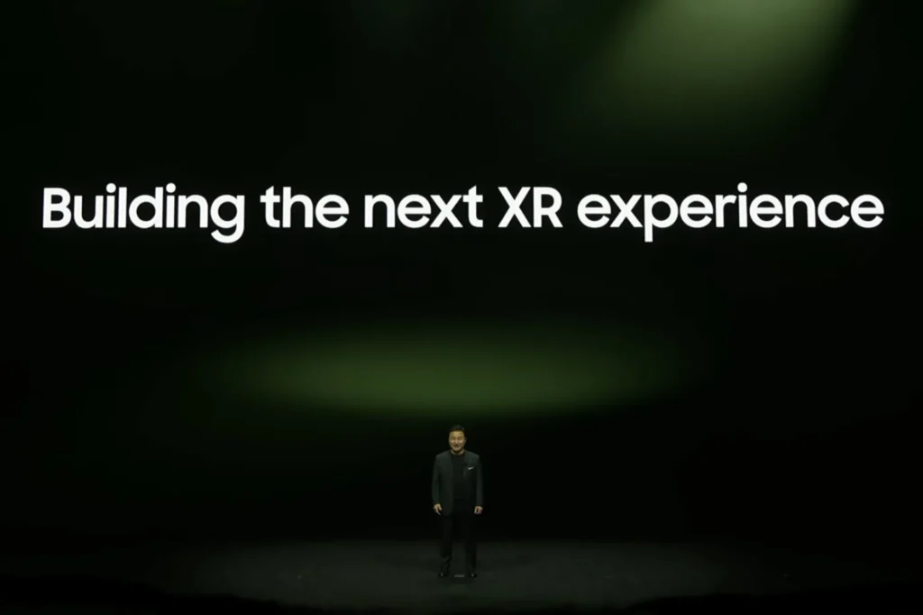 هدست واقعیت مجازی سامسونگ رقیب اپل ویژن