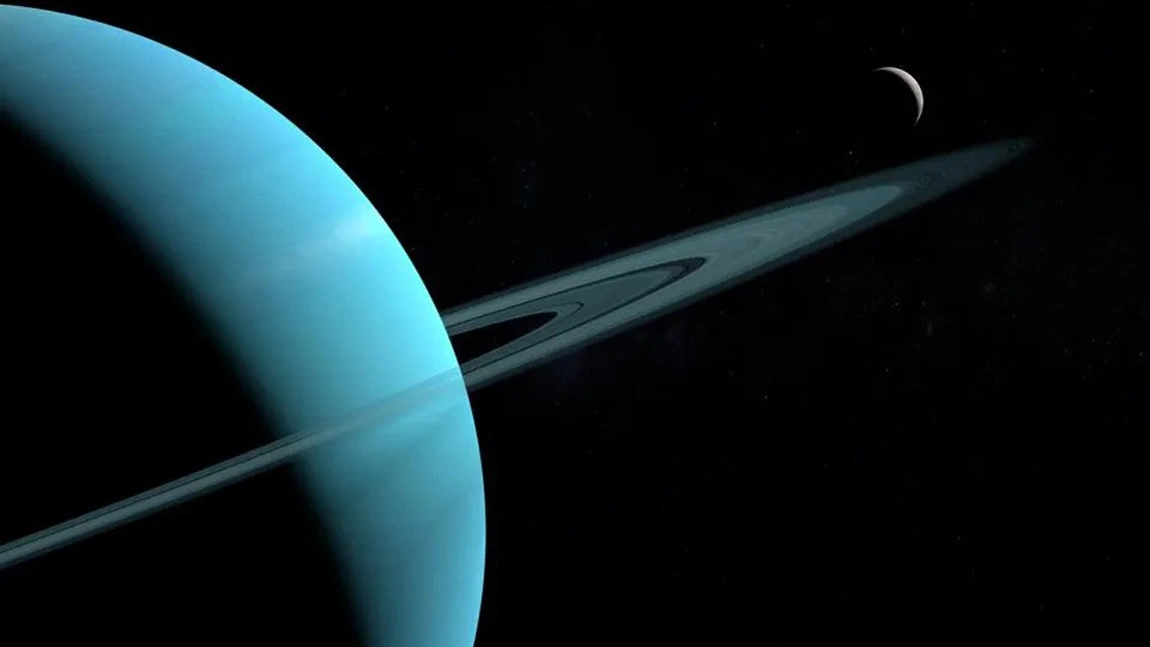 سه قمر جدید در مدار اورانوس و نپتون یافت شدند