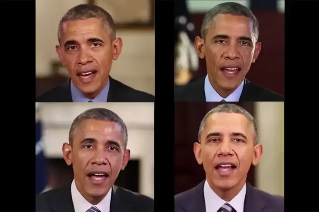 deepfake مرز بین واقعیت و دروغ