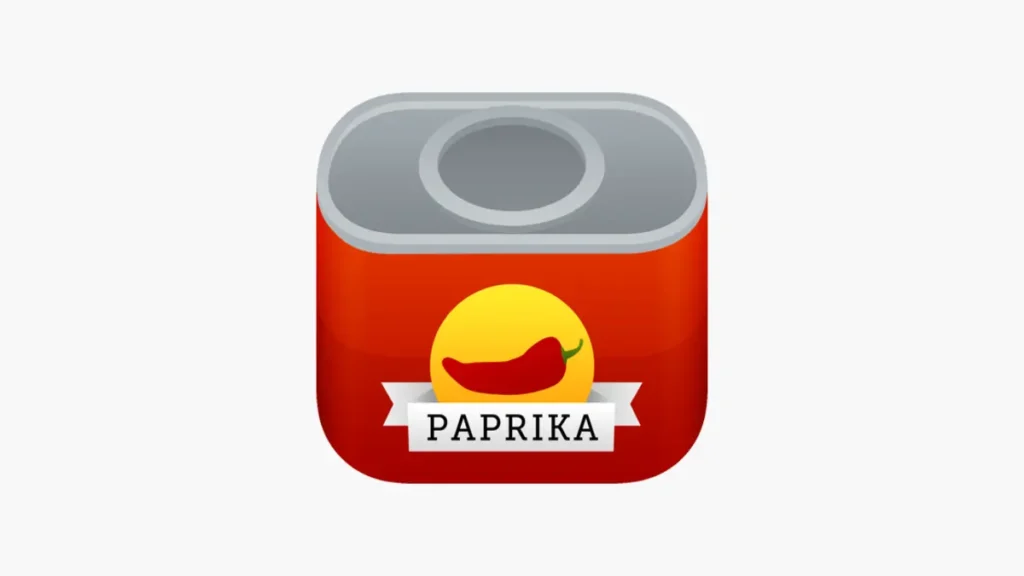 Paprika Recipe Manager