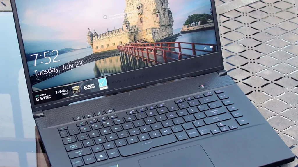 معرفی ASUS ROG Zephyrus G14