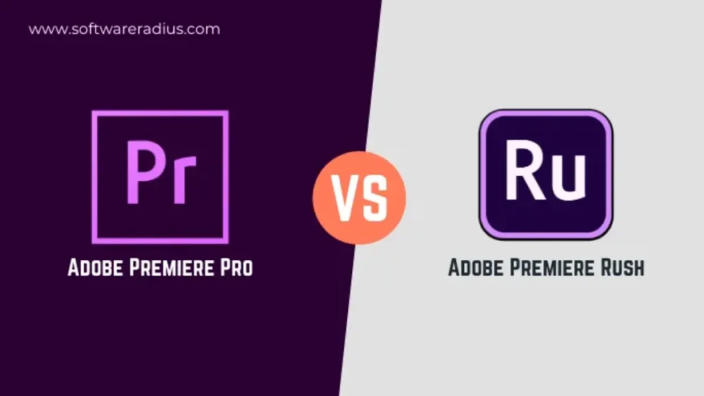 Adobe Premier Rush یک برنامه ضروری برای مشترکین Creative Cloud است