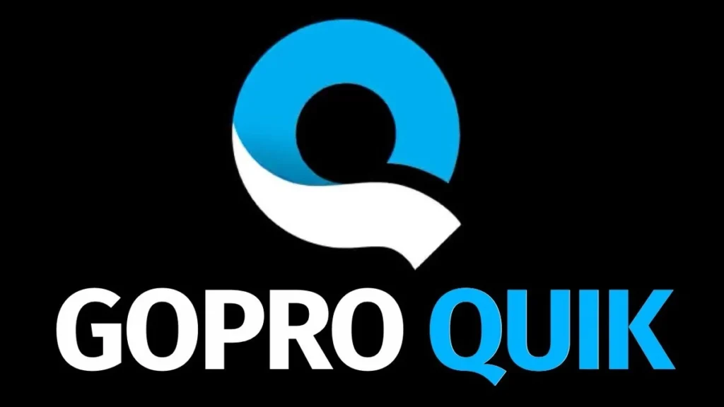 GoPro Quik یک برنامه ویرایش ویدئو حرفه‌ای است که توسط شرکت GoPro توسعه داده شده است. 