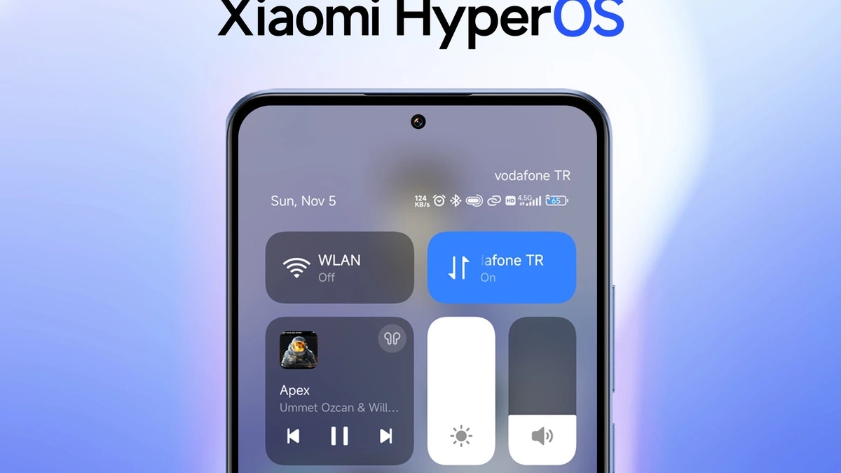 ردمی 13سی و دیگر گوشی‌های شیائومی به آپدیت HyperOS بروز می‌شوند