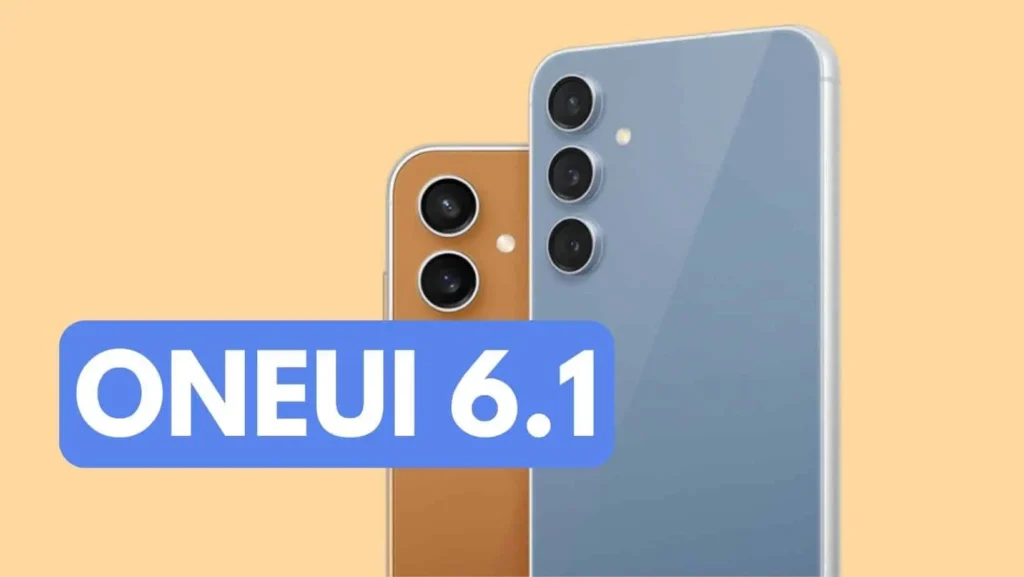 لیست تمام گوشی هایی که به روز رسانی One UI 6.1 دریافت می کنند