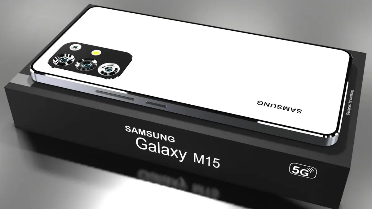 گوشی Galaxy M15 5G در نزدیکی رونمایی است