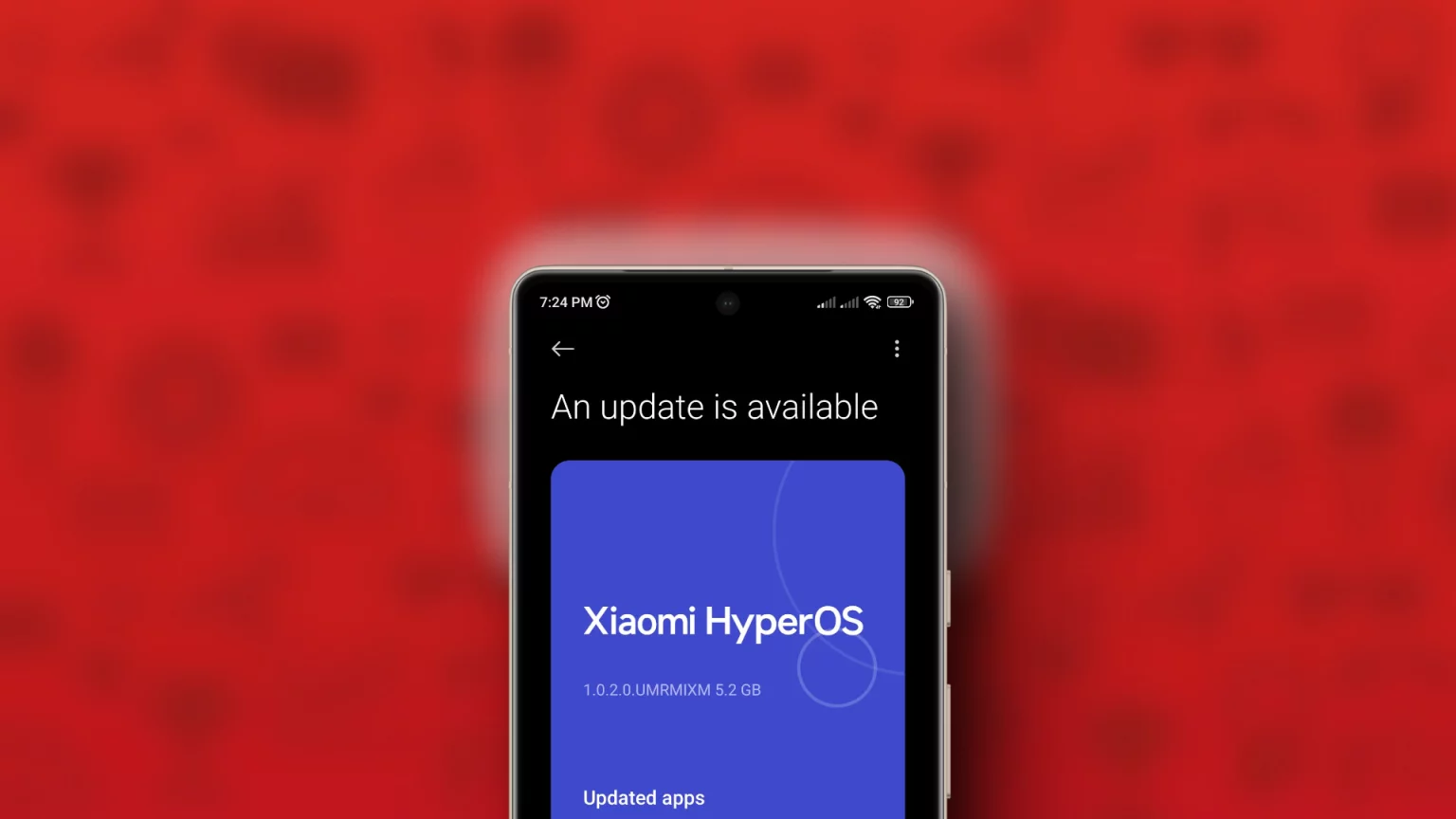 شیائومی قابلیت پخش پس‌زمینه را حذف می‌کند HyperOS