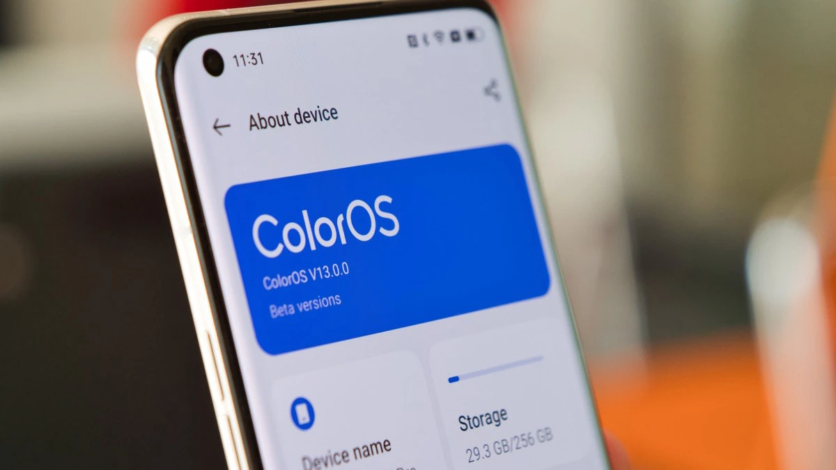 ColorOS در گوشی های اوپو چیست