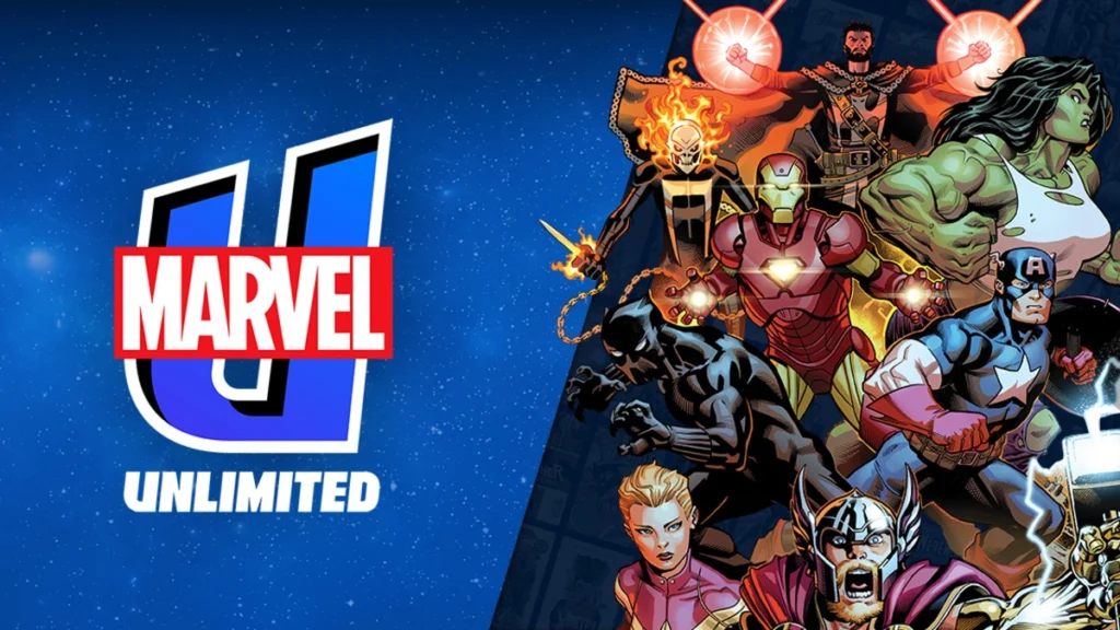 Marvel Unlimited