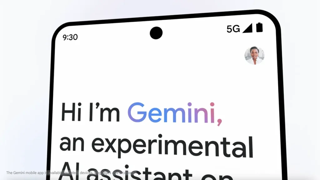 Google Bard تبدیل به Google Gemini می شود