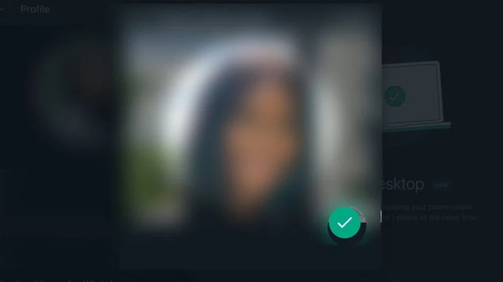 واتس اپ اجازه اسکرین شات گرفتن از عکس پروفابل را به کاربران نخواهد داد