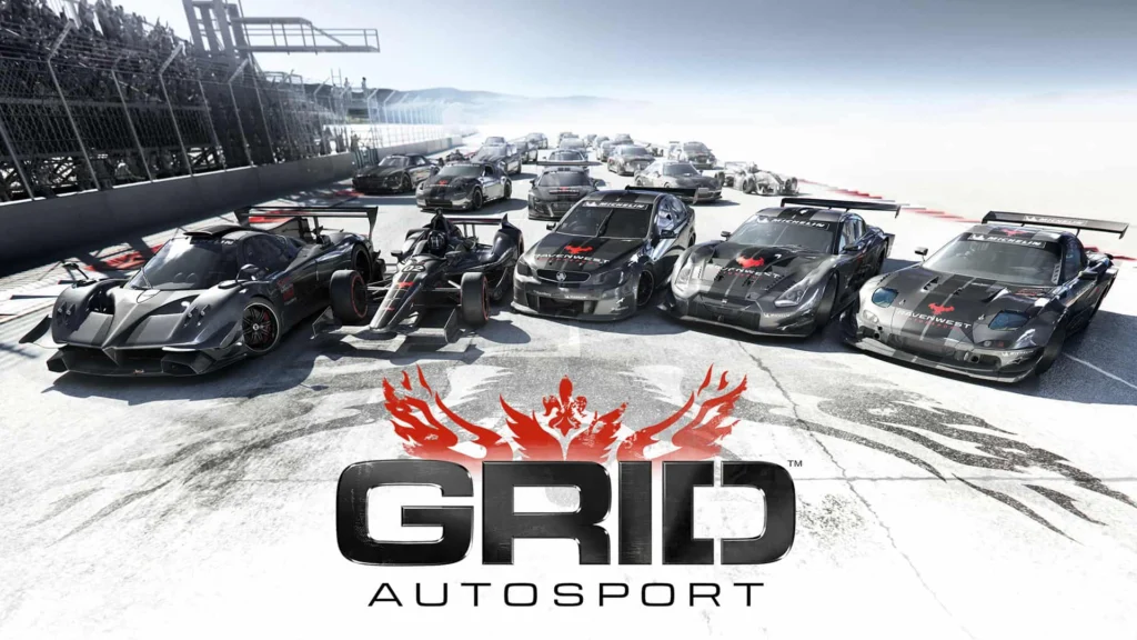 مسابقه ماشین GRID Autosport