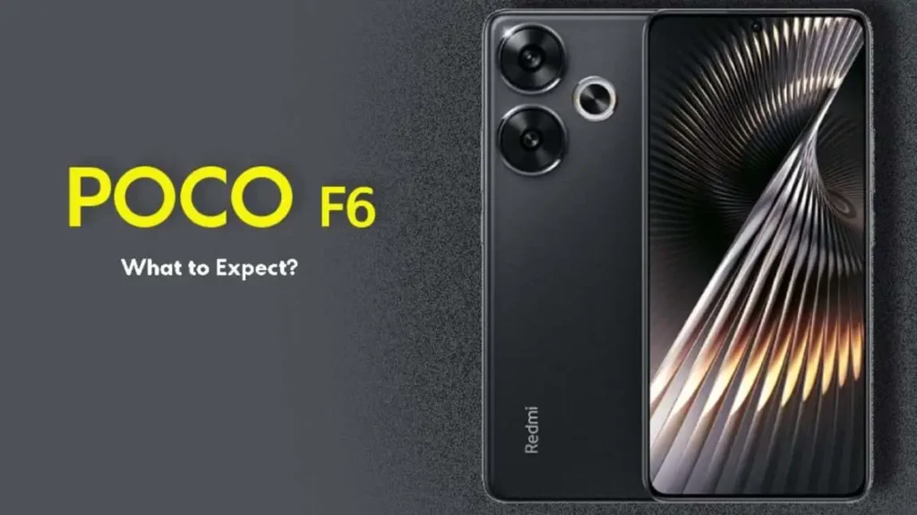 Poco F6 در گیگ بنچ | انتظار چه چیزی را داشته باشیم