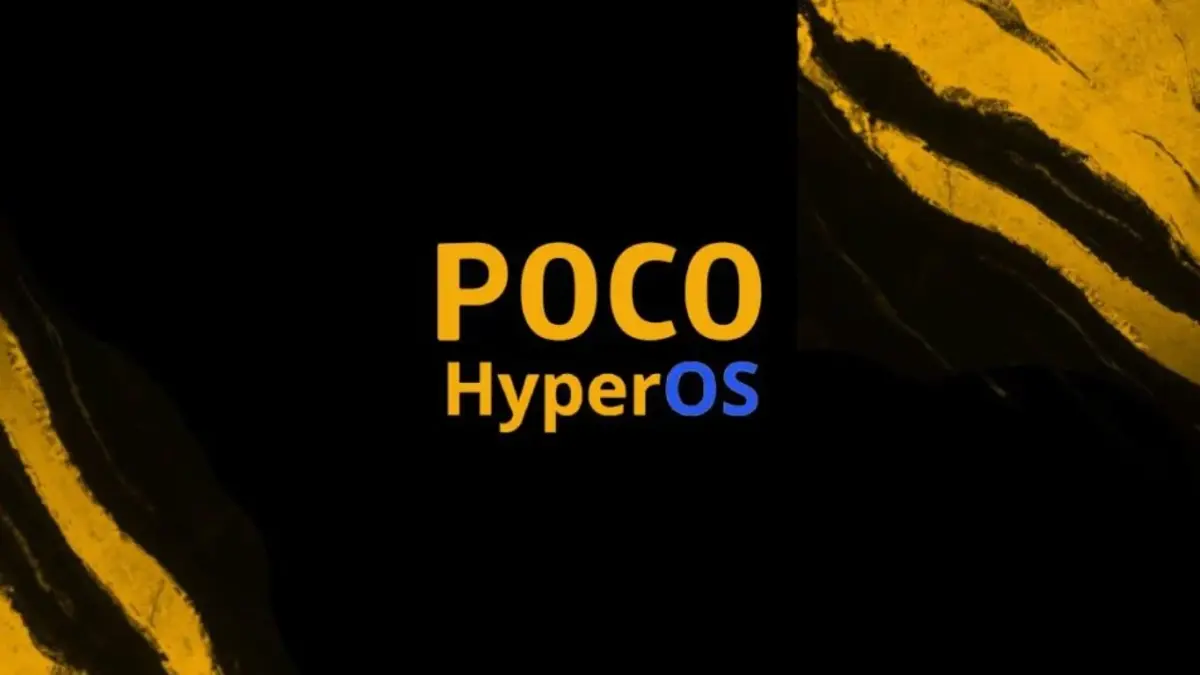 فهرست گوشی‌های دریافت کننده آپدیت HyperOS پوکو در نیمه دوم 2024