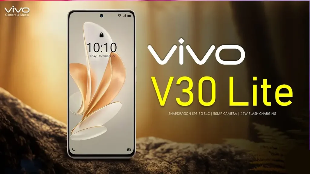 مشخصات کلید V30 Lite 4G