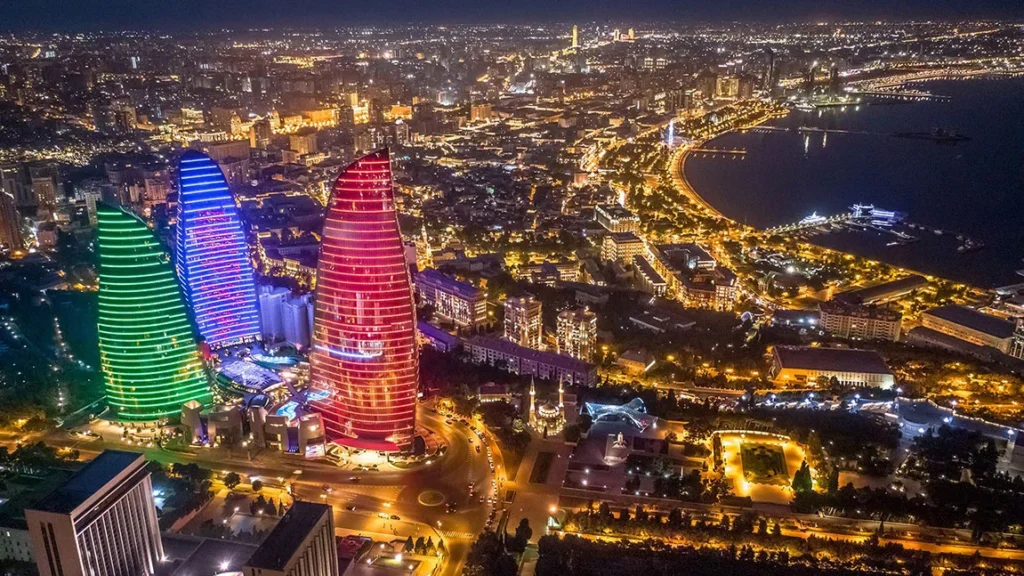 باکو میزبان رویداد gsma اوراسیا 2024