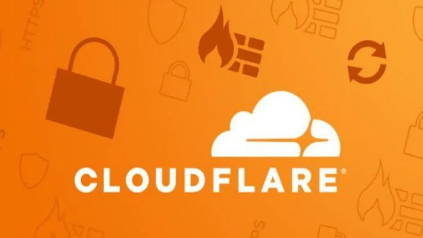 cloudflare دی ان اس - DNS 
 