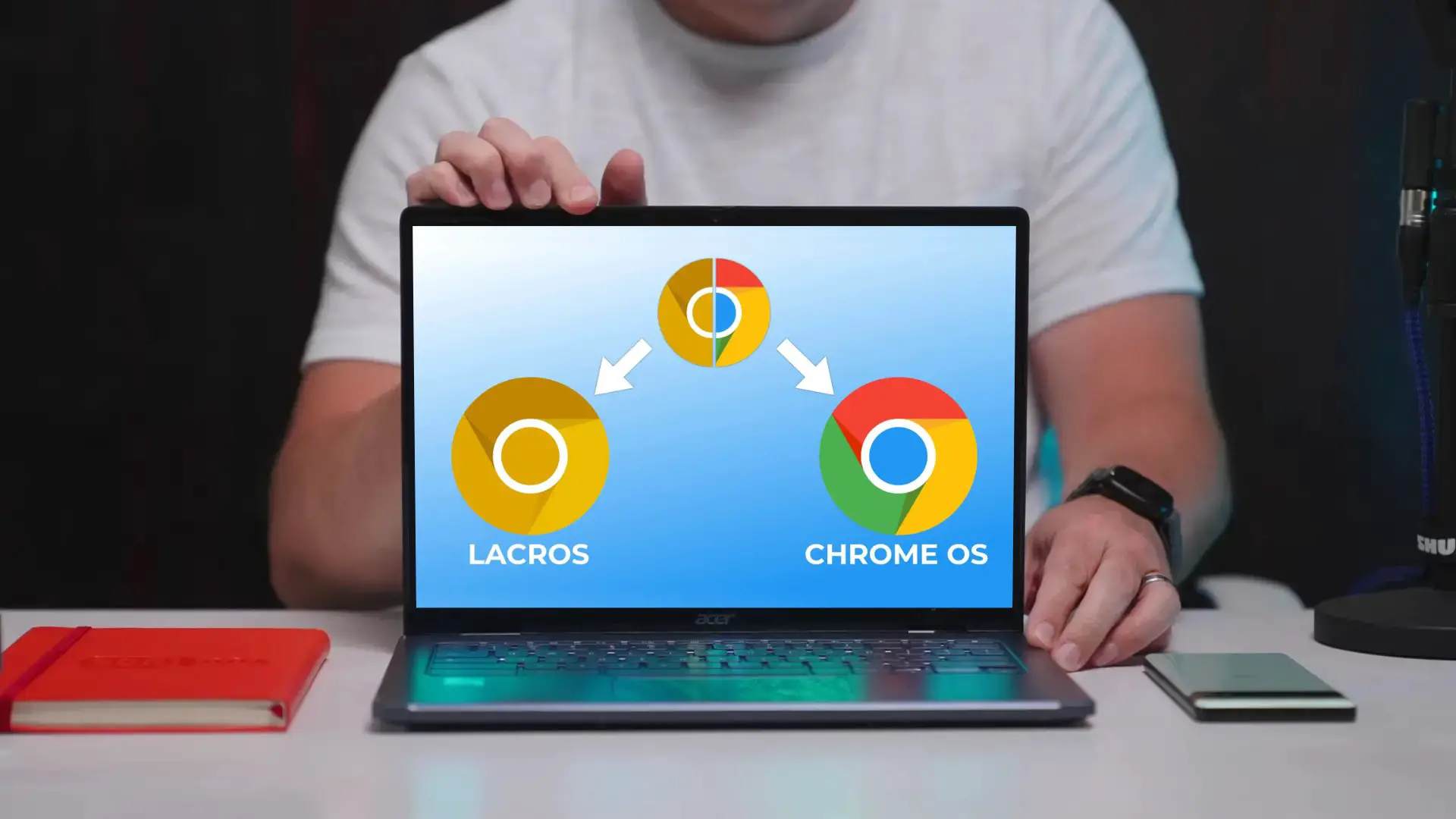 کروم او اس chromeos