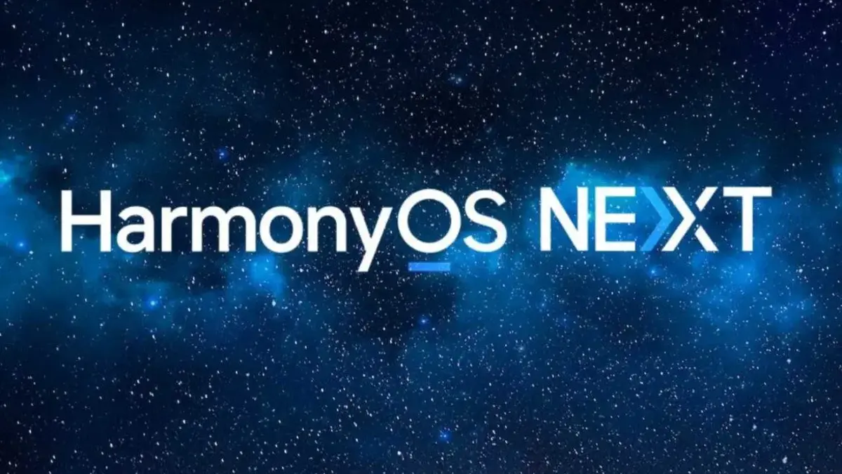 تصاویر سیستم عامل HarmonyOS NEXT هوآوی افشا شد