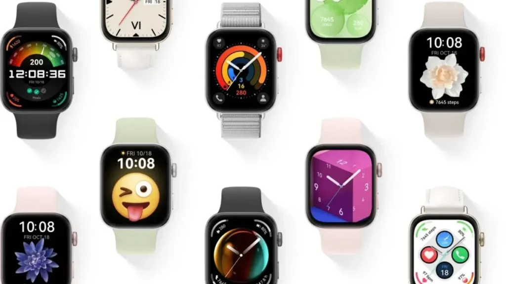 هوآوی Watch Fit 3: با ظاهری باریک و امکانات فراوان
