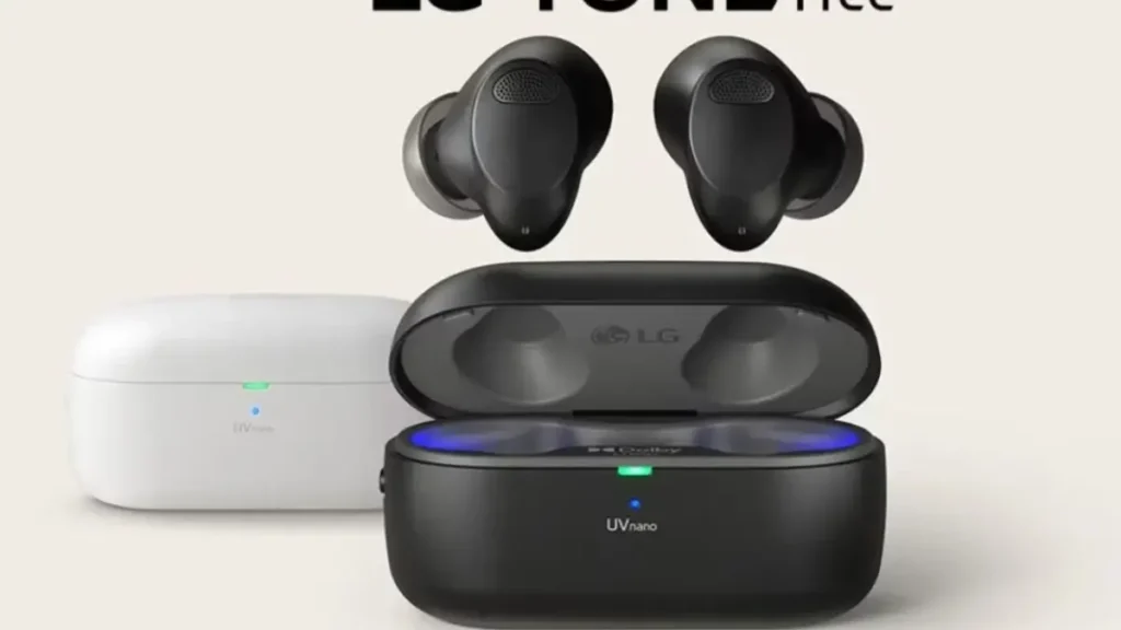 حذف نویز، غوطهوری در صدا: LG Tone Free T90S با قابلیت ANC پیشرفته معرفی شد