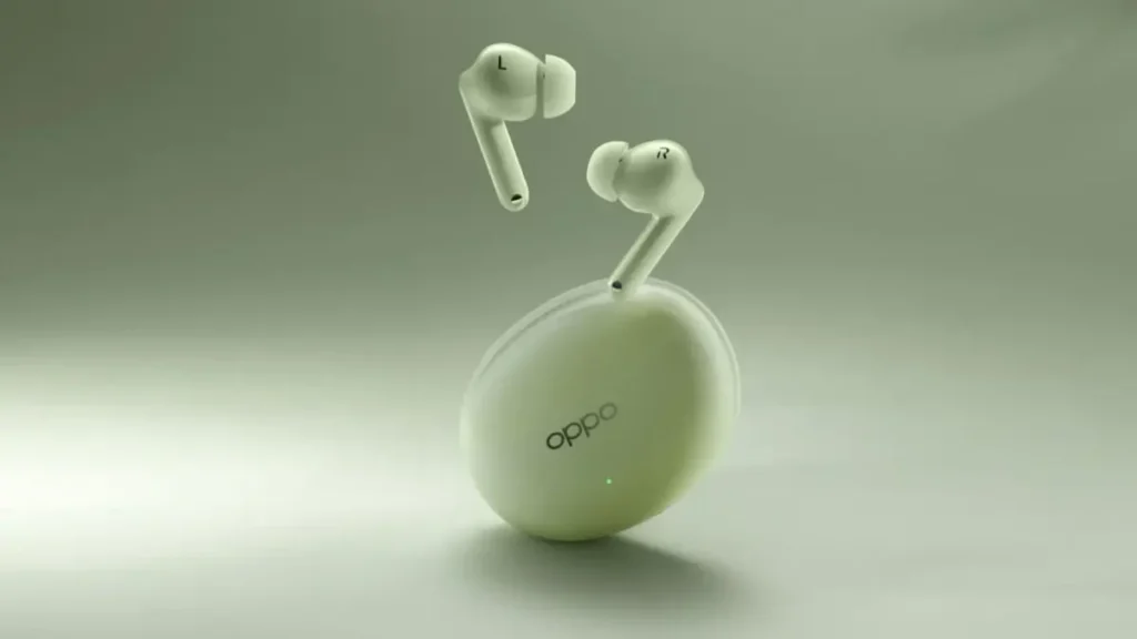 تجربههای بینظیر از موسیقی با Enco Air 4 Pro: ایربادز جدید اوپو!