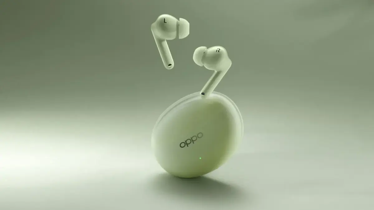 تجربه‌های بی‌نظیر از موسیقی با Enco Air 4 Pro: ایربادز جدید اوپو!