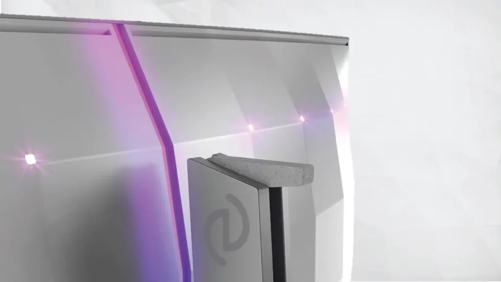نمایشگر فیلیپس | رونمایی از نمایشگر 49 اینچی QD-OLED با نرخ نوسازی 240 هرتز