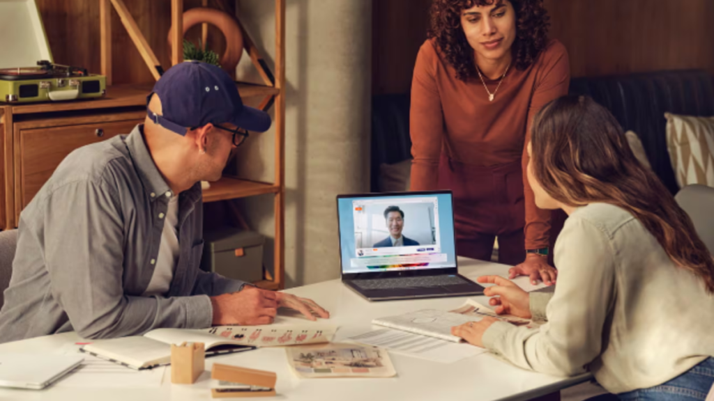 اچ پی با OmniBook X و EliteBook Ultra G1q، بار دیگر مرزهای نوآوری را جابجا کرد!