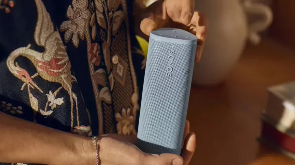 اسپیکر قابل حمل هوشمند Roam 2 سونوس: صدای قدرتمندتر و تجربه‌ای فراگیرتر
