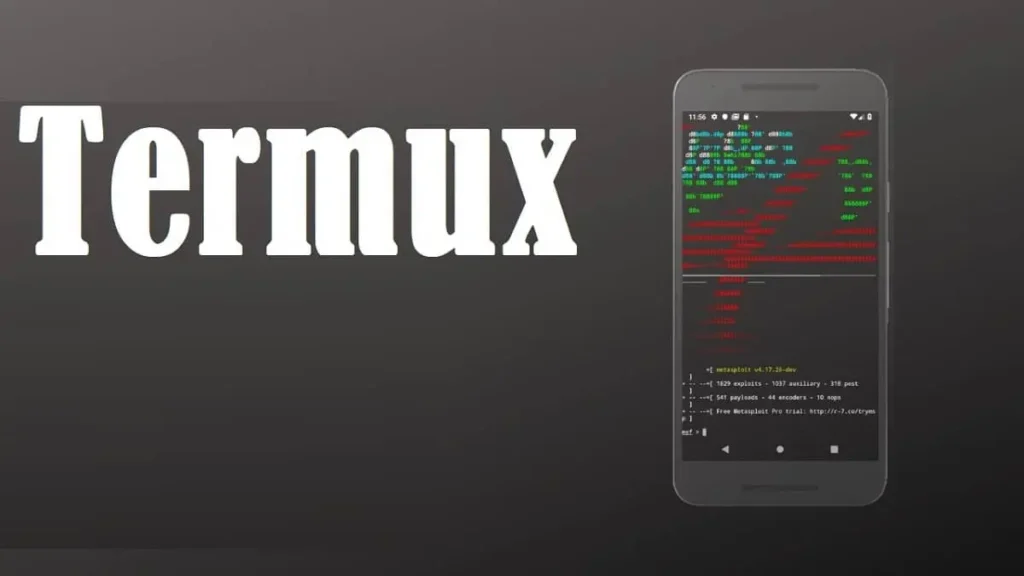 termux چیست؟