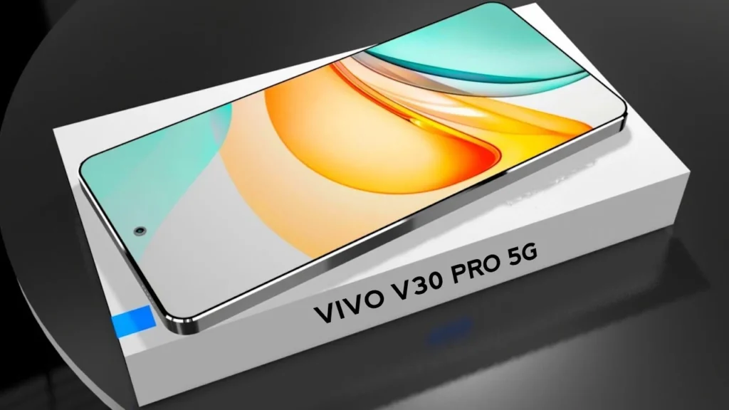 دوربین سلفی گوشی Vivo V30 Pro