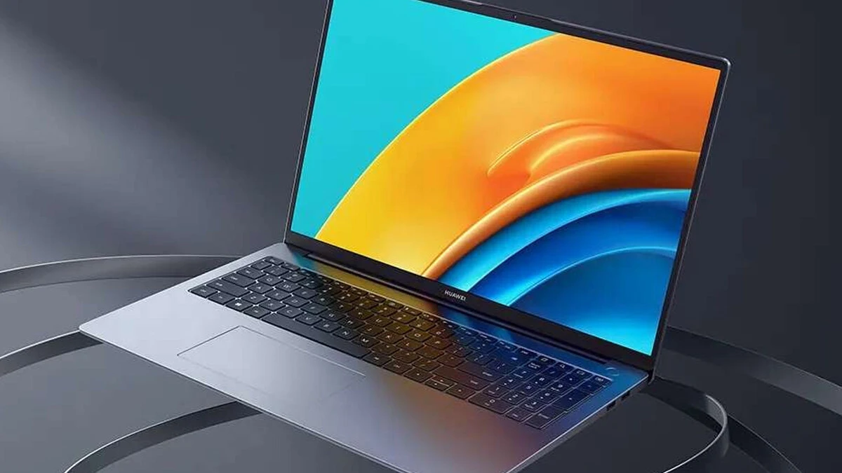 هوآوی نسخه 1 ترابایتی لپ تاپ MateBook D 16 SE مدل 2024 را عرضه کرد