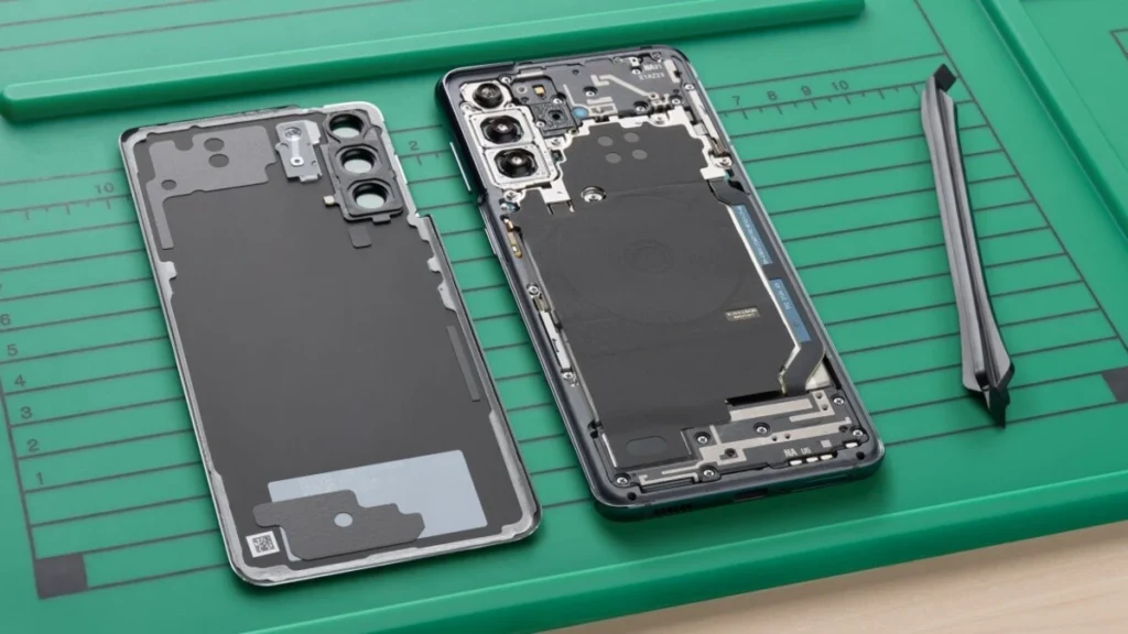 پایان همکاری سامسونگ و iFixit: تعمیر گوشیهای سامسونگ در هالهای از ابهام