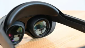 عینک واقعیت مجازی مشترک مت و ال جی LG