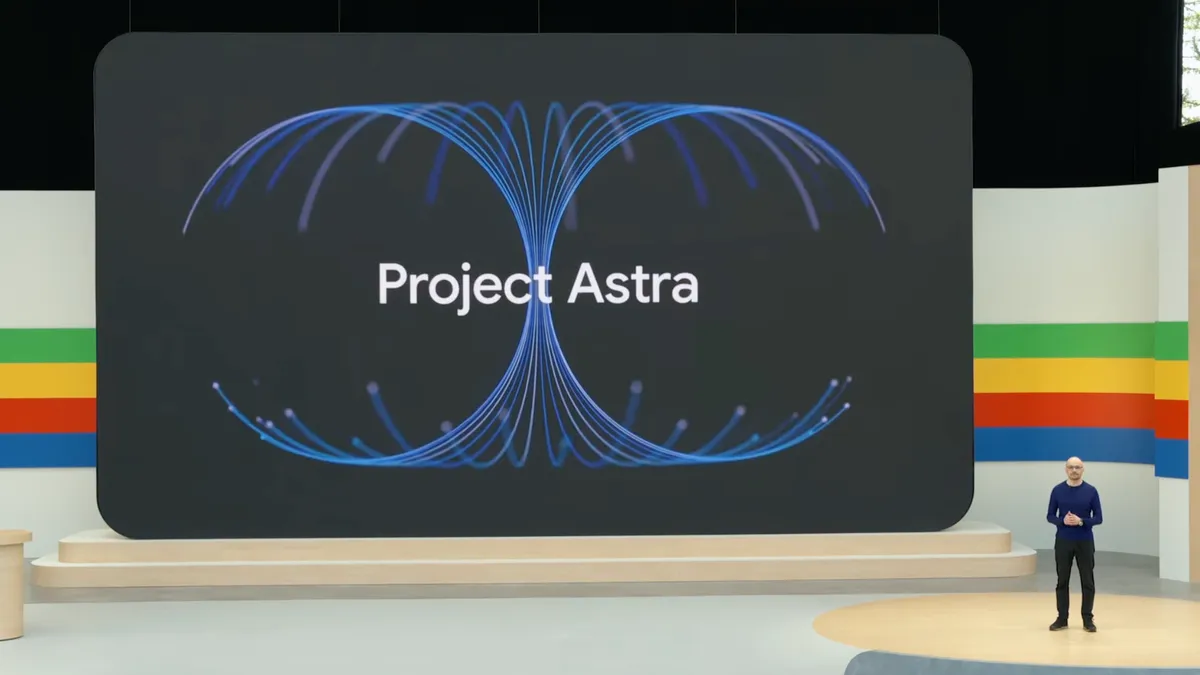 پروژه آسترا یا استرا گوگل چیست Astra پروژه چیست