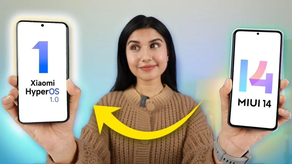 مشکل امنیتی در HyperOS شیائومی یافت شد