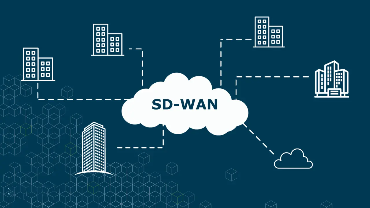 تکنولوژی شبکه های SD-WAN-