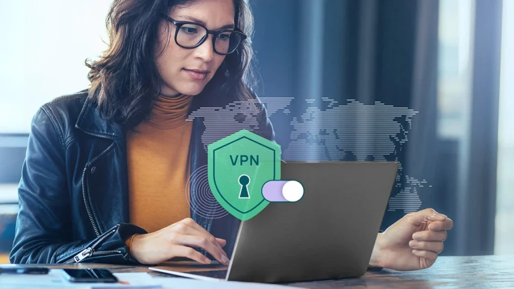 اهمیت وی پی ان در حفظ امنیت آنلاین در اینترنت- لاگ مدیا