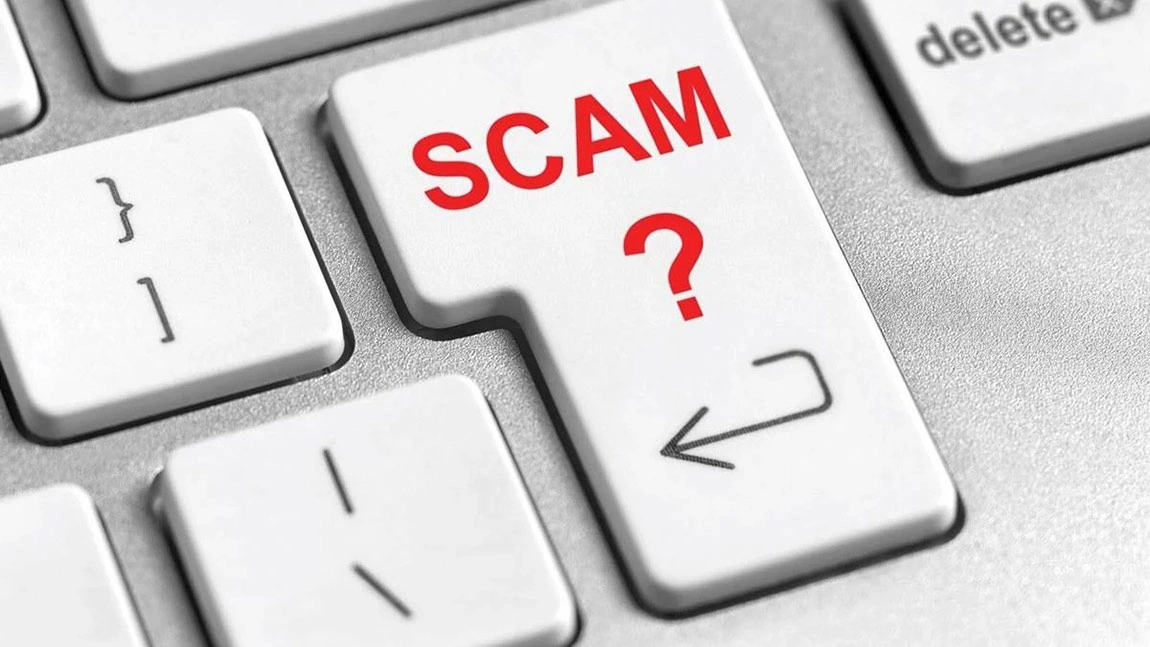 اکلاهبرداری اینترنتی یا Scam ها در سال 2025 چگونه خواهند بود | لاگ‌مدیا