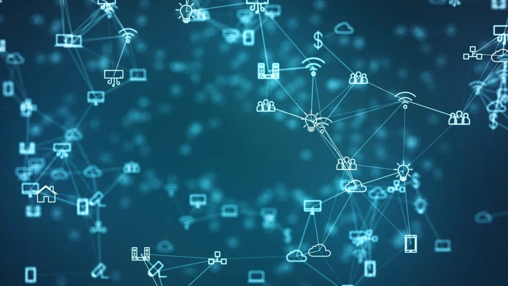 ترندهای فناوری اطلاعات و شبکه در سال 2025 - SD-WAN لاگمدیا