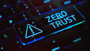 زیرو تراست یا Zero trust در امنیت شبکه | لاگ‌مدیا