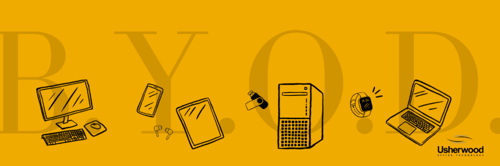 byod چیست ؟ لاگ‌مدیا