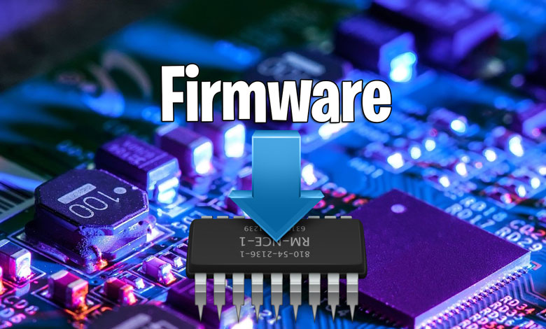 Firmware یا ثابت‌افزار چیست - لاگمدیا