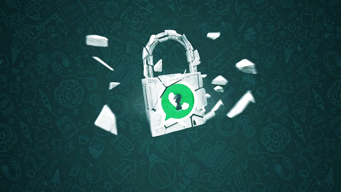 هک کردن واتساپ امکان پذیر است؟ امنیت واتساپ چقدر است؟ | لاگمدیا