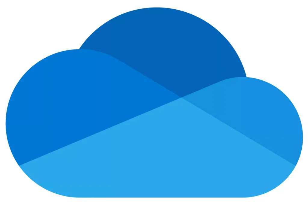 OneDrive سرویس ذخیره‌سازی آنلاین مایکروسافت