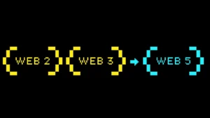 وب 3 تا وب 5 - WEB5 چیست؟ - لاگمدیا