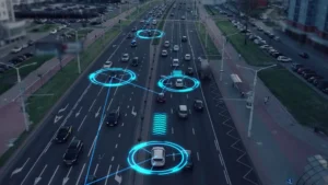 خودروهای هوشمند اتوماتیک چینی در جاسوسی و امنیت سایبری - لاگ‌مدیا